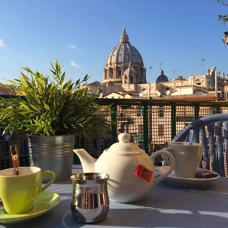 B&B Vatican Stories Рим Екстер'єр фото